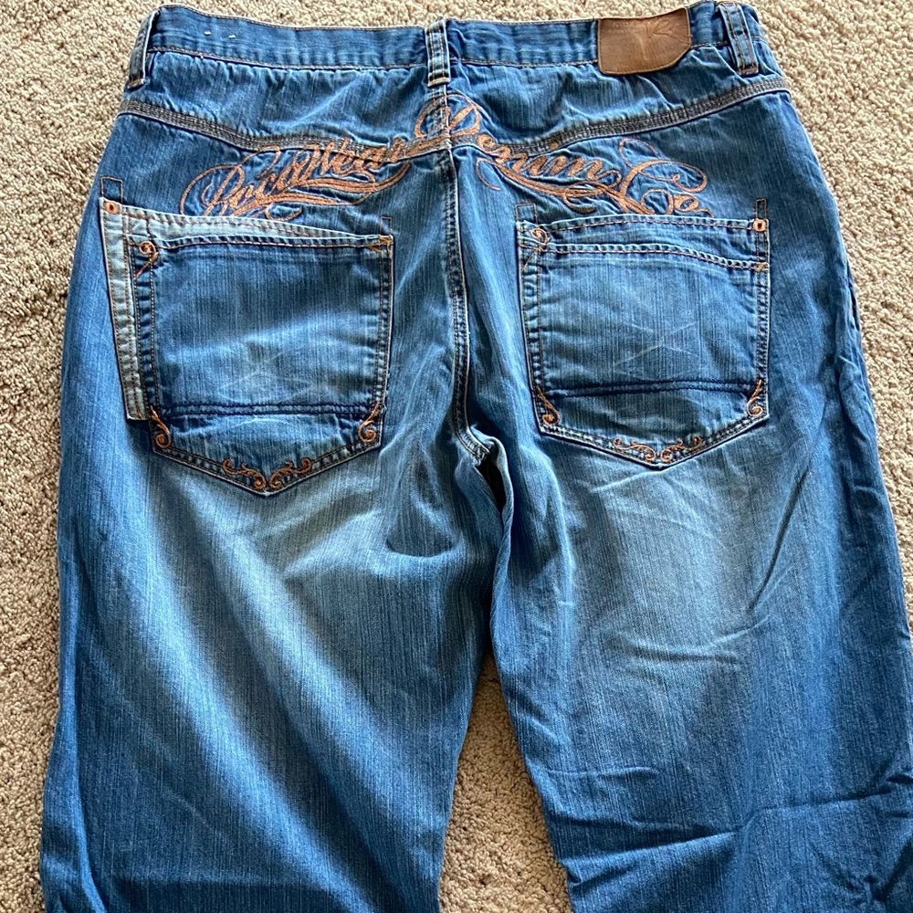 Vintage Men’s Roca Wear Jeans Size 38x32